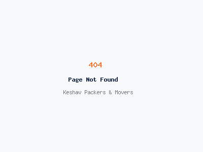 404 Error - Page Not Found