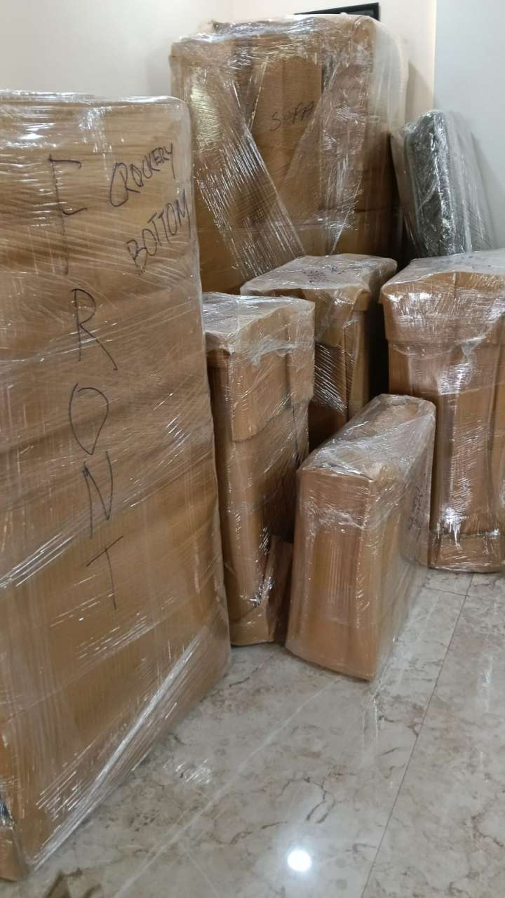 Keshav Packers and Movers Live Operations Photo 4
