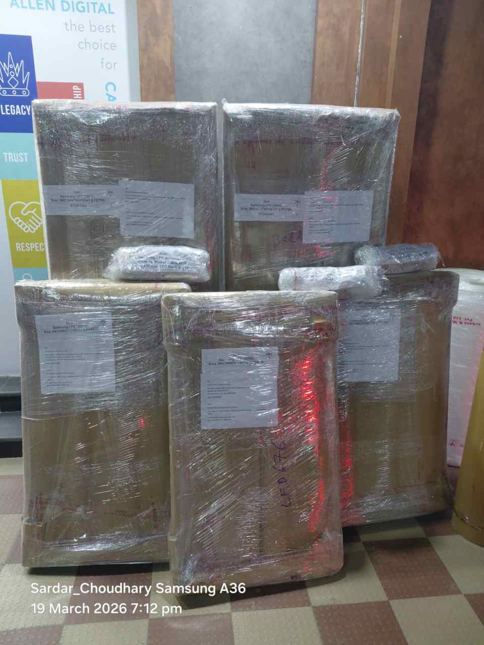 Keshav Packers and Movers Live Operations Photo 11