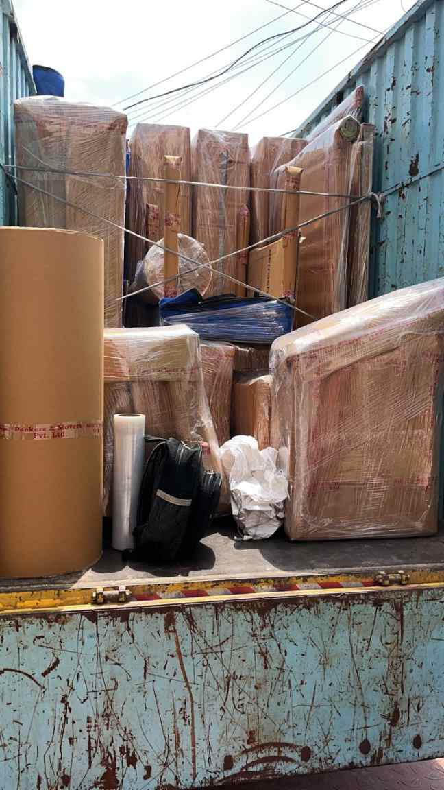 Keshav Packers and Movers Live Operations Photo 12