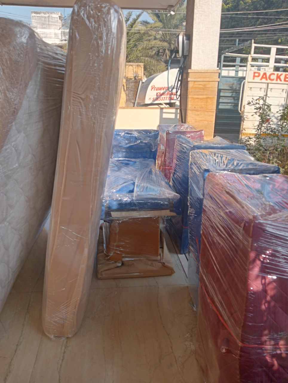 Keshav Packers and Movers Live Operations Photo 42