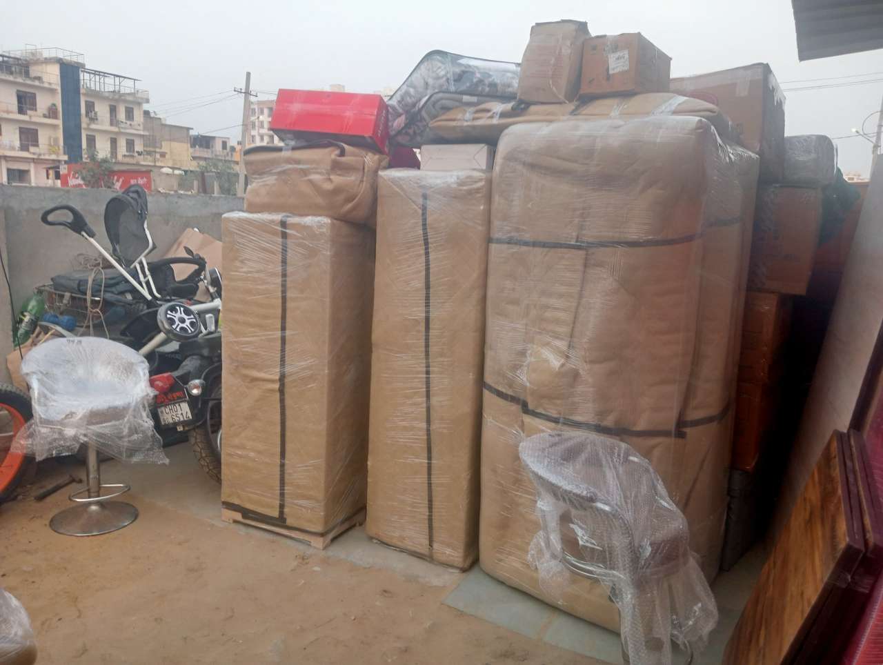 Keshav Packers and Movers Live Operations Photo 51