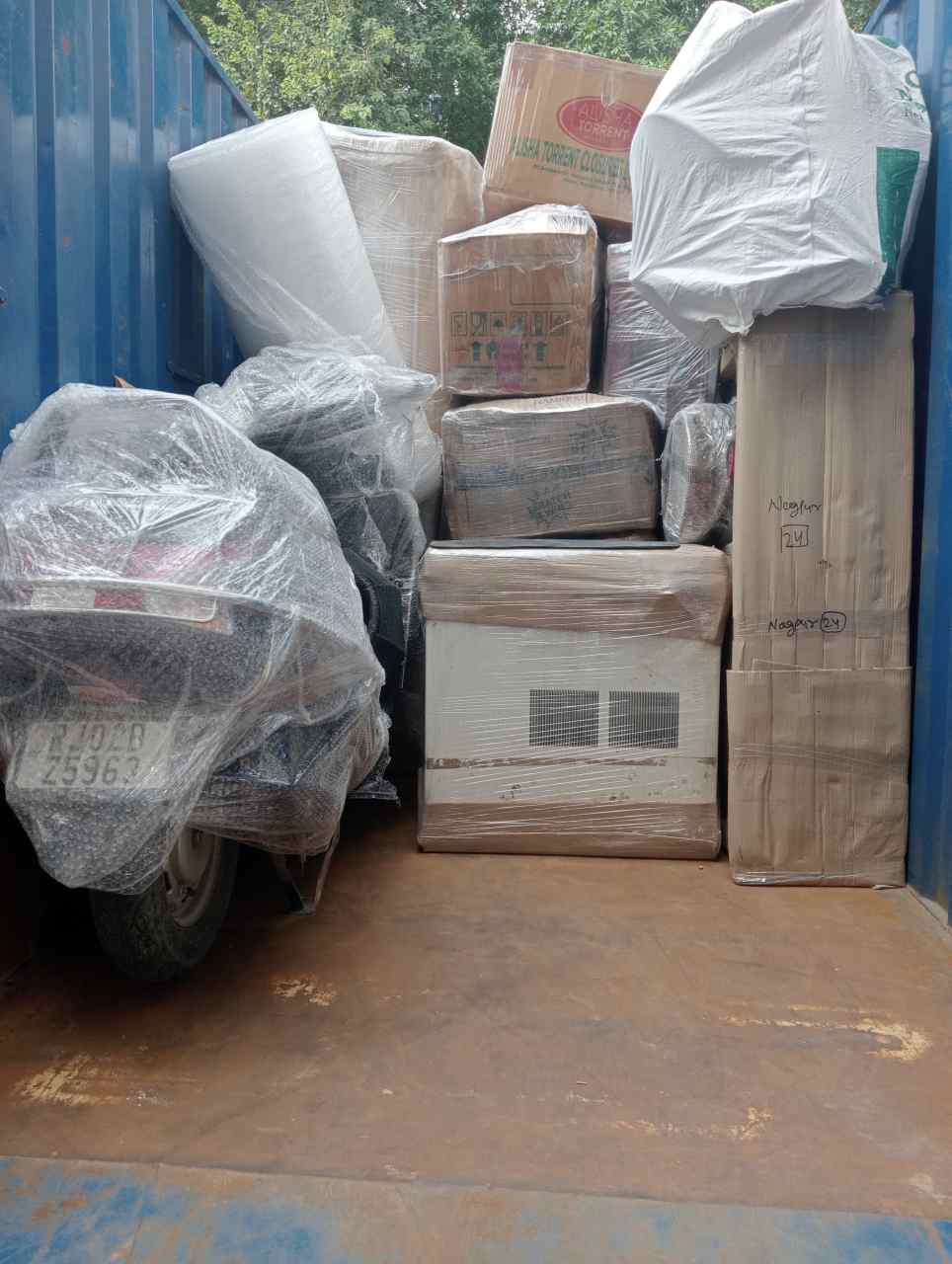 Keshav Packers and Movers Live Operations Photo 94