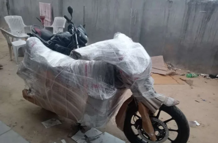 Two-Wheeler and Bike Transportation