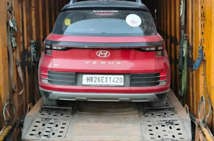 Enclosed Car Carrier Transportation