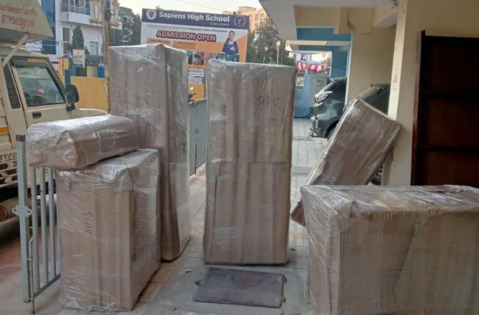 Packing and Moving Services