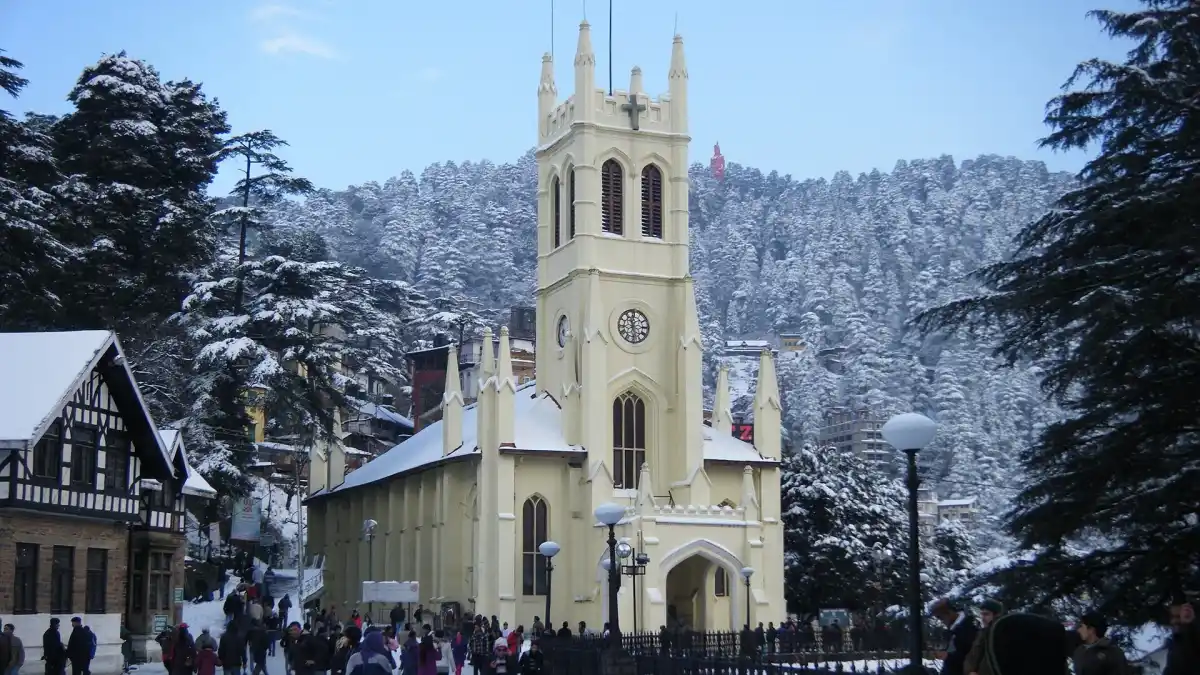 Packers and Movers in Himachal Pradesh
