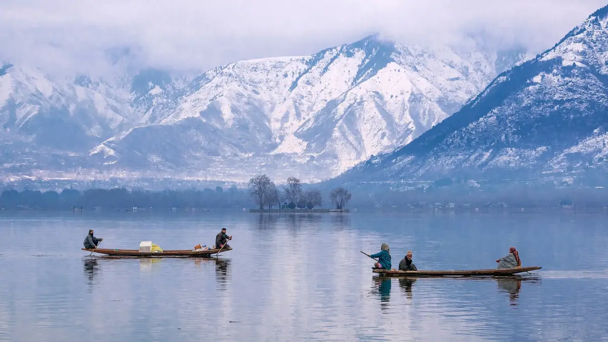 Packers and Movers in Jammu & Kashmir